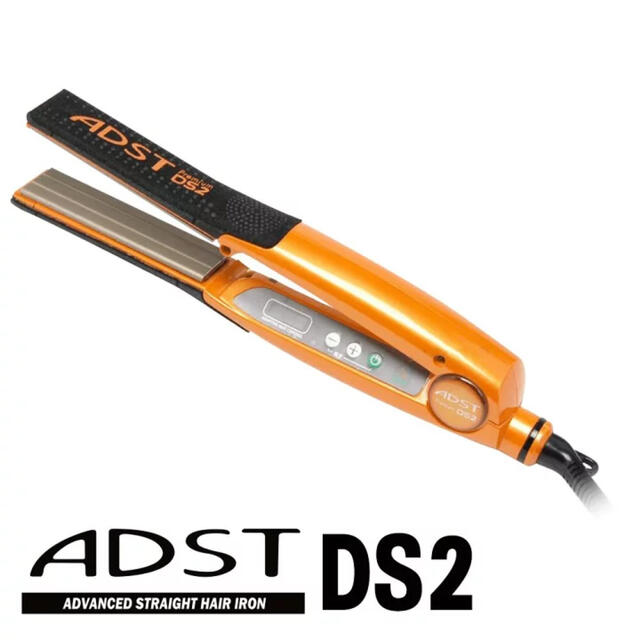 ストレートアイロン【新品】ADST Premium DS2 ストレートアイロン