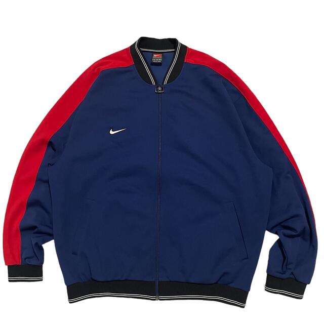 ショッピング正規品 古着 NIKE ナイキ トラックトップ ジャージ | www