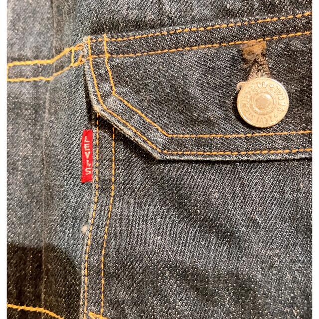 LEVI’S リーバイス 70507XX 507XX 2