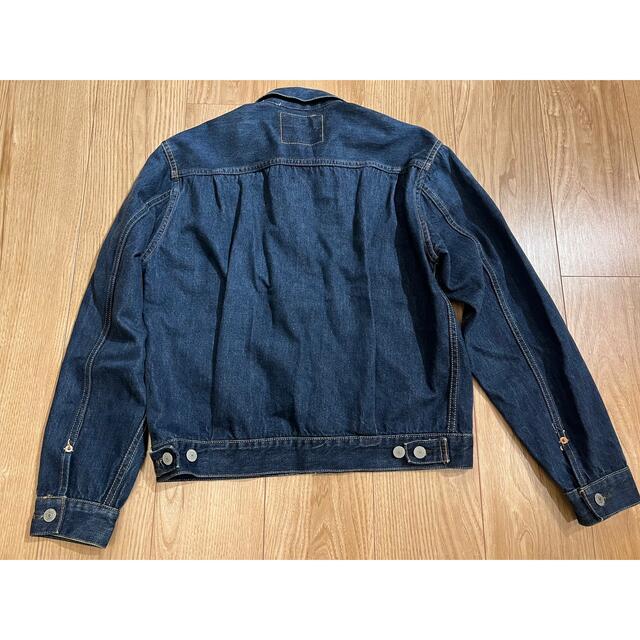 LEVI’S リーバイス 70507XX 507XX 6