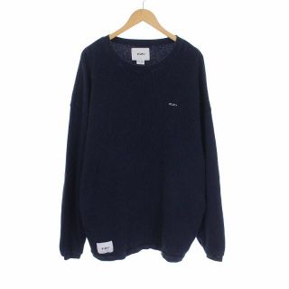 ダブルタップス(W)taps)のWTAPS 20SS WAFFLE LS TEE. 201ATDT-CSM29(Tシャツ/カットソー(七分/長袖))