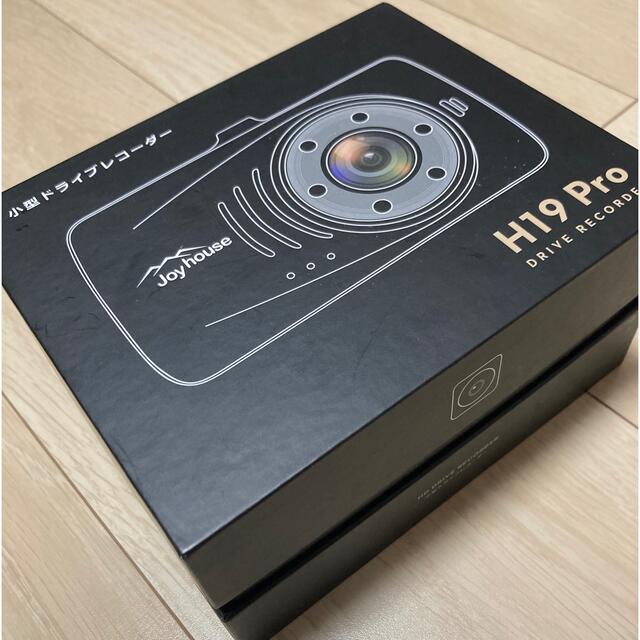 ドライブレコーダー　H19 Pro　KOSUPA 3