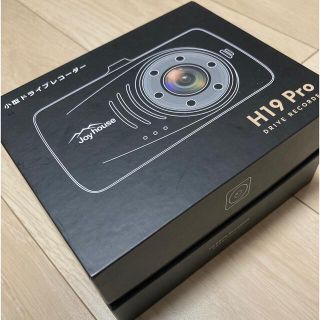 ドライブレコーダー　H19 Pro　KOSUPA