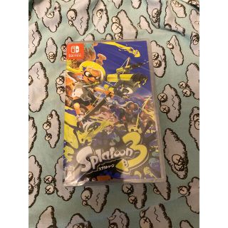 スプラトゥーン3 新品未開封(家庭用ゲームソフト)