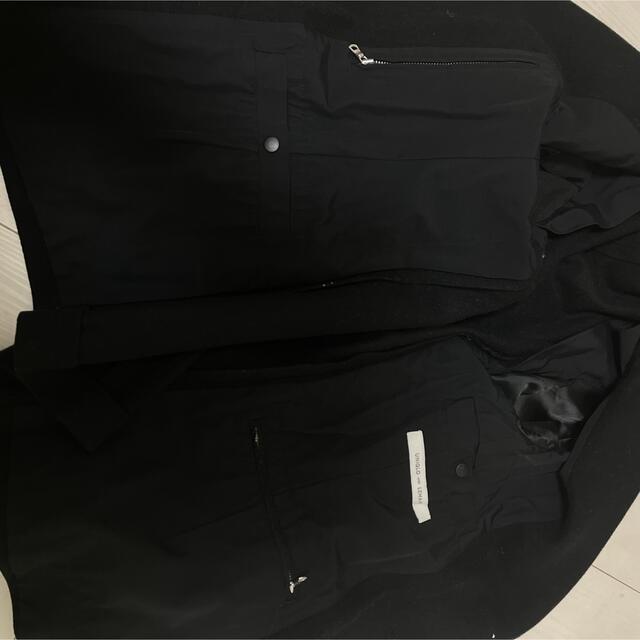 LEMAIRE(ルメール)のこれからの季節に　ルメール　ユニクロ　ジャケット　カシミヤ メンズのジャケット/アウター(テーラードジャケット)の商品写真