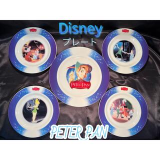 Disney - 【Disney】PETER PAN ピーターパン パーティー プレート セット