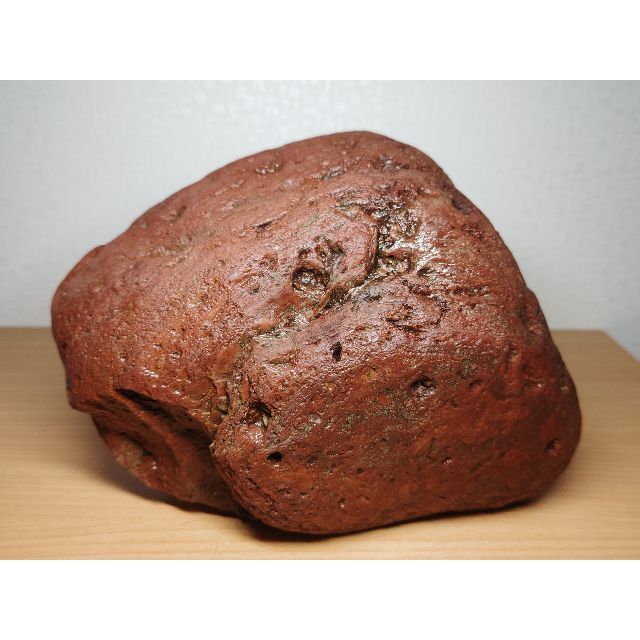赤石 7.6kg ジャスパー 碧玉 赤石 鑑賞石 原石 自然石 誕生石 水石