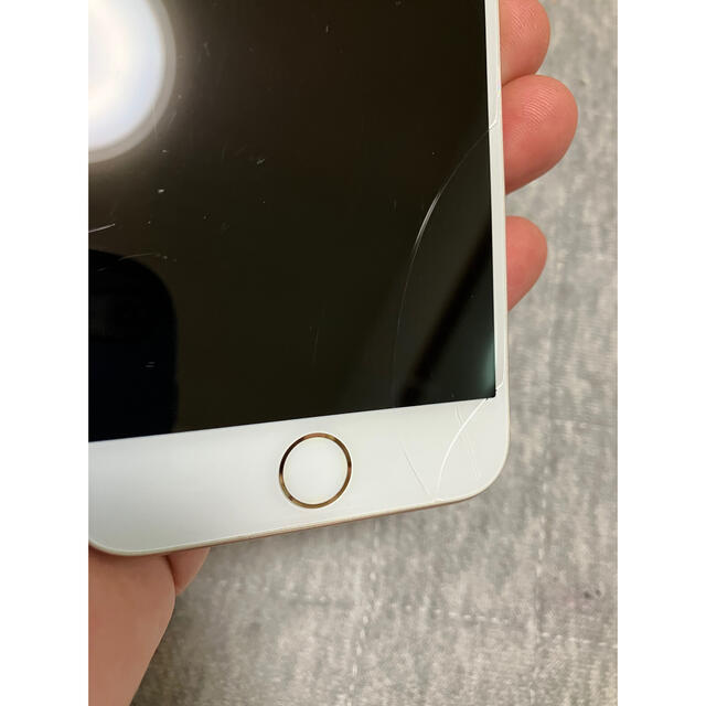 iPhone - アップル iPhone8S 64GB 中古 画面割れ 格安の通販 by iPhone - アップル iPhone8S 64GB 中古 画面割れ 格安の通販 by