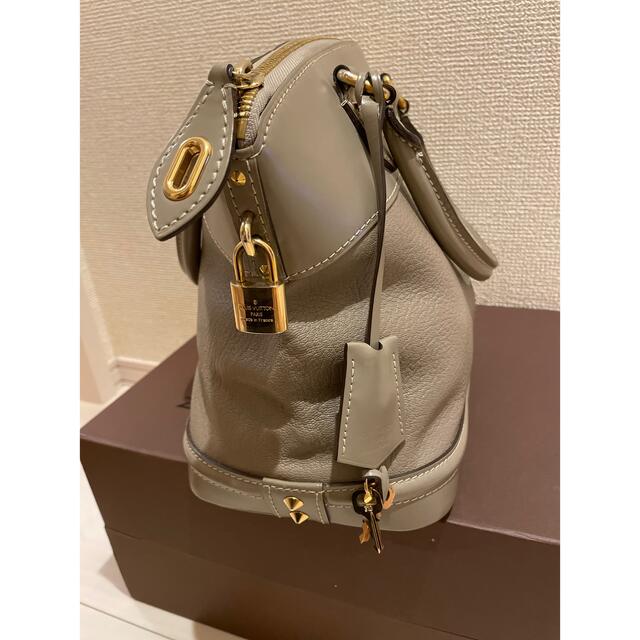 箱付き【 LOUIS VUITTON 】ルイヴィトン  スハリ ロックイットPM