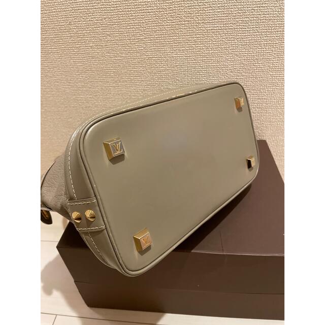 箱付き【 LOUIS VUITTON 】ルイヴィトン  スハリ ロックイットPM