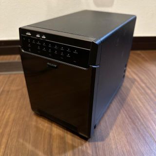 ロジテック Logitec LHR-4BREFU3(RAIDモデル) (PC周辺機器)