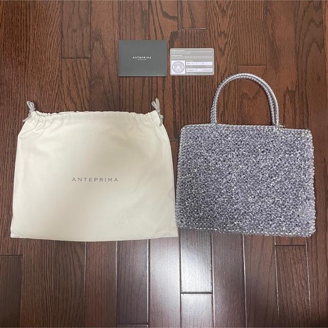 ⏰本日0時まで最終大特価!ANTEPRIMA(アンテプリマ) ワイヤーバッグ