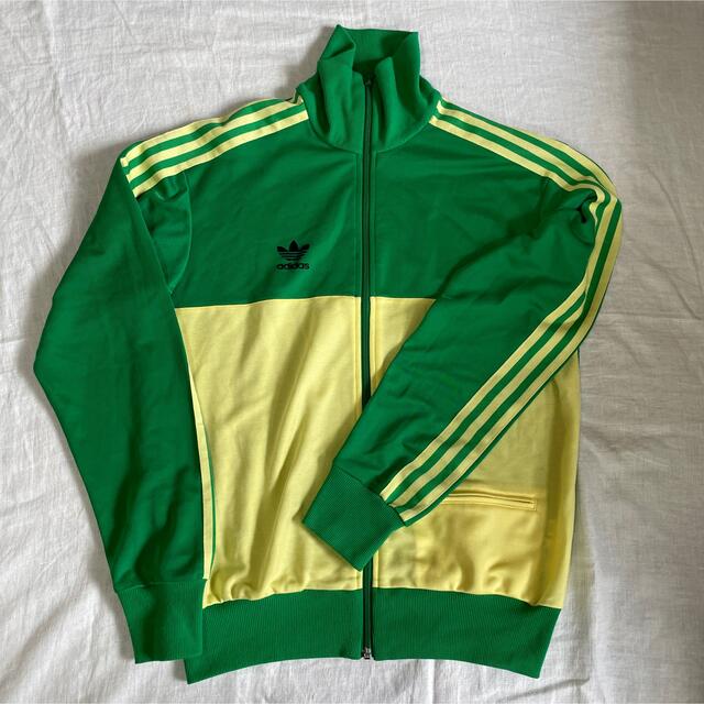 入手困難】80's adidas アディダス トラックジャケット 赤 五輪 | fpac