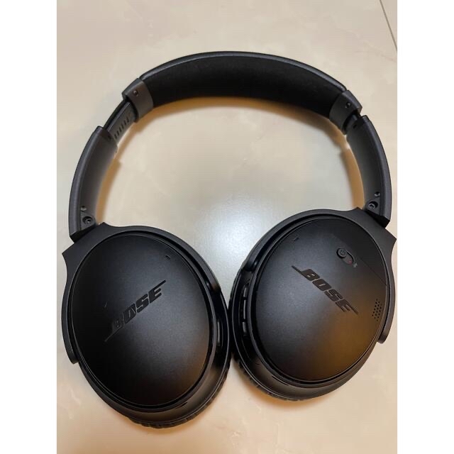 BOSE(ボーズ)のBOSE QC35II スマホ/家電/カメラのオーディオ機器(ヘッドフォン/イヤフォン)の商品写真