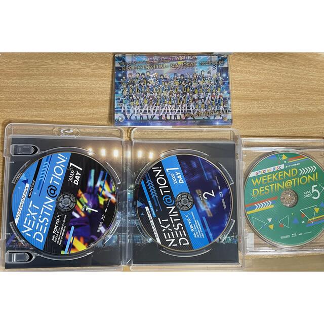 アイドルマスターSideM 6th 東京公演 Blu-ray 初回生産限定版