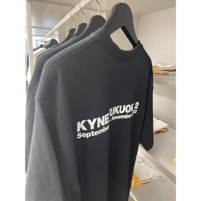 kyne Tシャツ