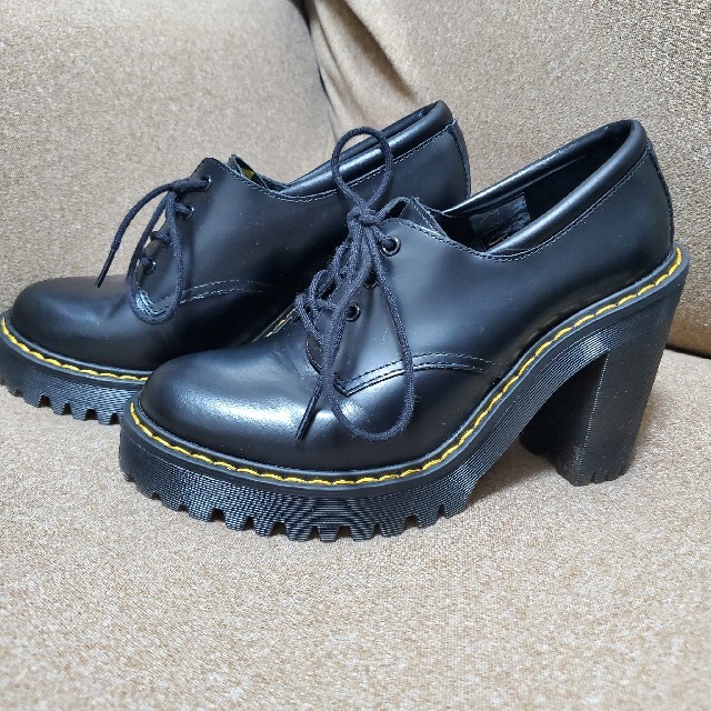 Dr.Martens(ドクターマーチン)のDr.Martens SALOME サロメ UK3 レディースの靴/シューズ(ハイヒール/パンプス)の商品写真