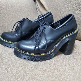 Dr.Martens ドクターマーチン　ハイヒール