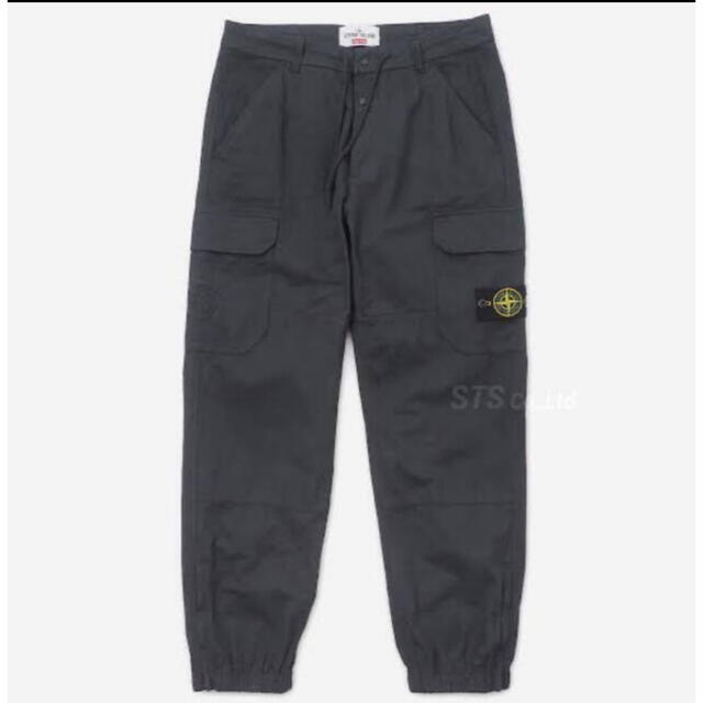 Supreme Stone Island  Cargo Pant 32パンツ