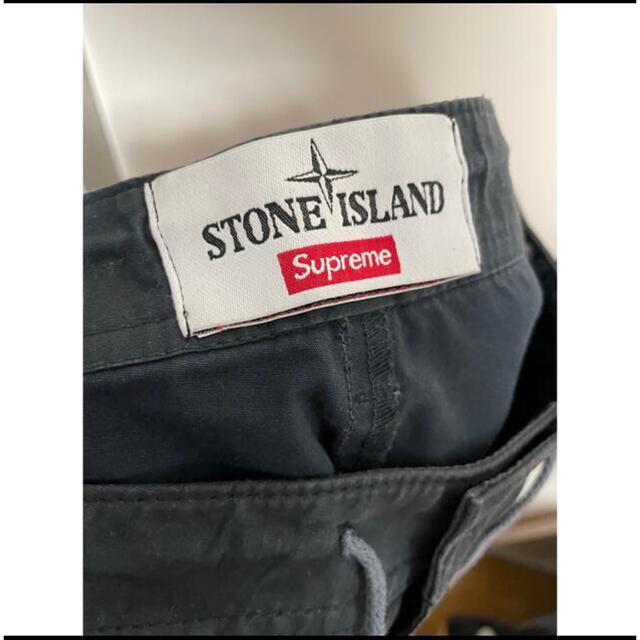 Supreme Stone Island  Cargo Pant 32パンツ
