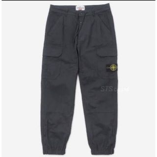 ストーンアイランド(STONE ISLAND)のSupreme Stone Island  Cargo Pant 32(ワークパンツ/カーゴパンツ)