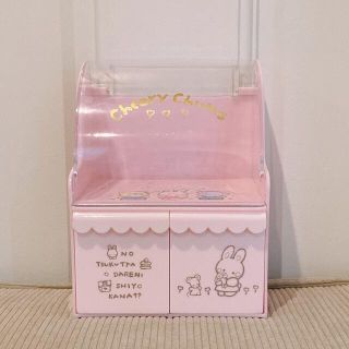 チアリーチャム★新品★ミニチェスト★ベビーシリーズ