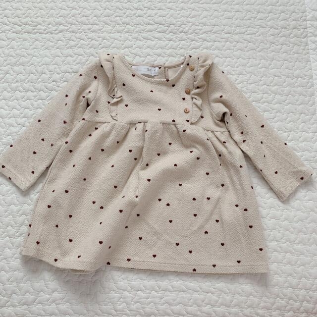 ZARA KIDS(ザラキッズ)のZARA &babyGAP ワンピースセット キッズ/ベビー/マタニティのベビー服(~85cm)(ワンピース)の商品写真