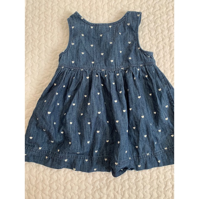 ZARA KIDS(ザラキッズ)のZARA &babyGAP ワンピースセット キッズ/ベビー/マタニティのベビー服(~85cm)(ワンピース)の商品写真