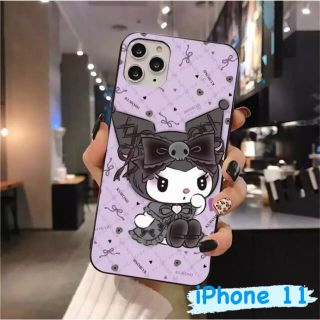 サンリオ(サンリオ)のクロミちゃんiPhone 11ケース(iPhoneケース)