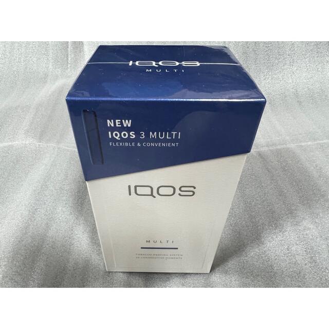 ☆新品未使用 IQOS 3 MULTI ☆ アイコス3 マルチ☆ | gellonautos.cl