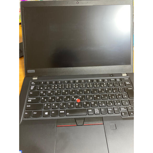 Lenovo(レノボ)のThinkPad X390 8265U メモリ8GB office2021訳あり スマホ/家電/カメラのPC/タブレット(ノートPC)の商品写真