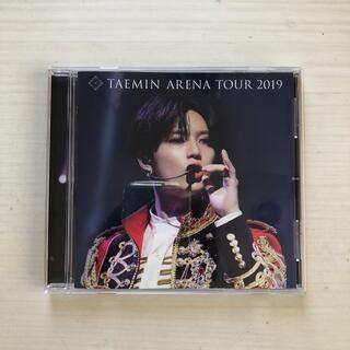 シャイニー(SHINee)のSHINee TAEMIN テミン 2019年　X™️ツアー　ライブ DVD(ミュージック)