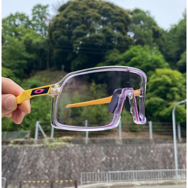 OAKLEY スートロ　SUTORO  カスタム　プリズムローライト