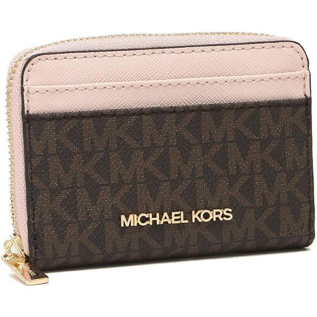 Michael Kors(マイケルコース)の☆MICHAEL KORS マイケルコース 財布 Powder レディースのファッション小物(財布)の商品写真