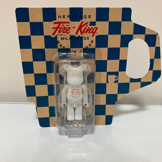 be@rbrick ベアブリック ファイヤーキング Fireking 400%