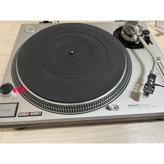 テクニクス ターンテーブル レコードプレイヤーの通販 by mショップ
