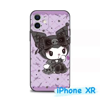 サンリオ(サンリオ)のクロミちゃん iPhone XRケース(iPhoneケース)