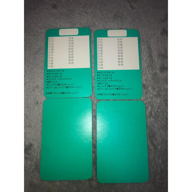 プロ野球カード 近鉄バファローズ 89年91年92年93年94年95年 エンタメ/ホビーのタレントグッズ(スポーツ選手)の商品写真