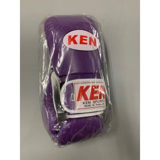 KENボクシンググローブ　14OZ 新品未使用(ボクシング)