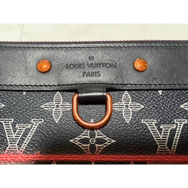 LOUIS VUITTON クラッチバッグ ポシェット アポロ ヴィヴィエンヌ