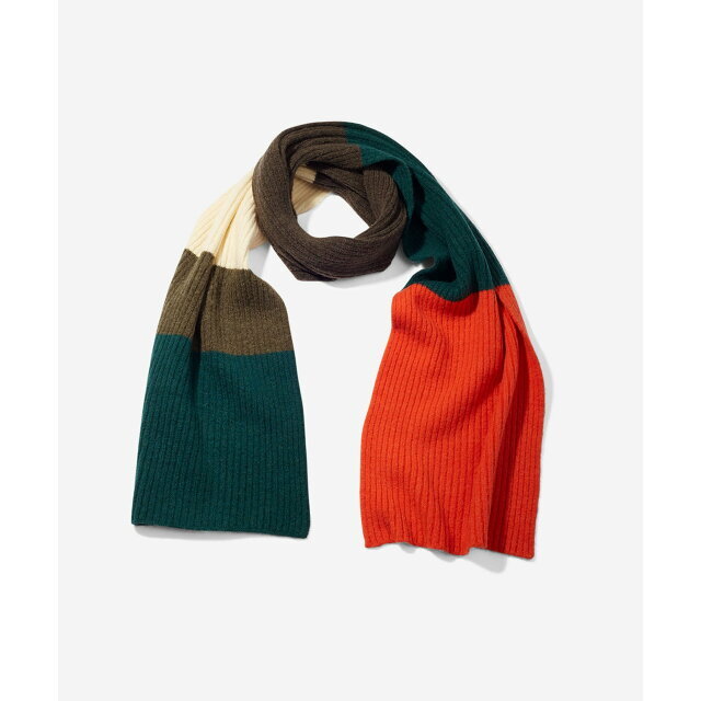 【グリーン（30）】Mohair Scarf