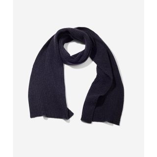 サタデーズニューヨークシティ(Saturdays NYC)の【ネイビー（40）】Mohair Scarf(マフラー)