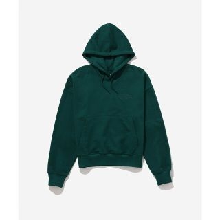 サタデーズニューヨークシティ(Saturdays NYC)の【グリーン（30）】Rivington International Hoodie(パーカー)