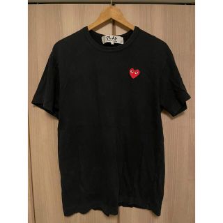 コムデギャルソン(COMME des GARCONS)のbaguio様専用　Comme Des Garçons Play ロゴ Tシャツ(Tシャツ/カットソー(半袖/袖なし))