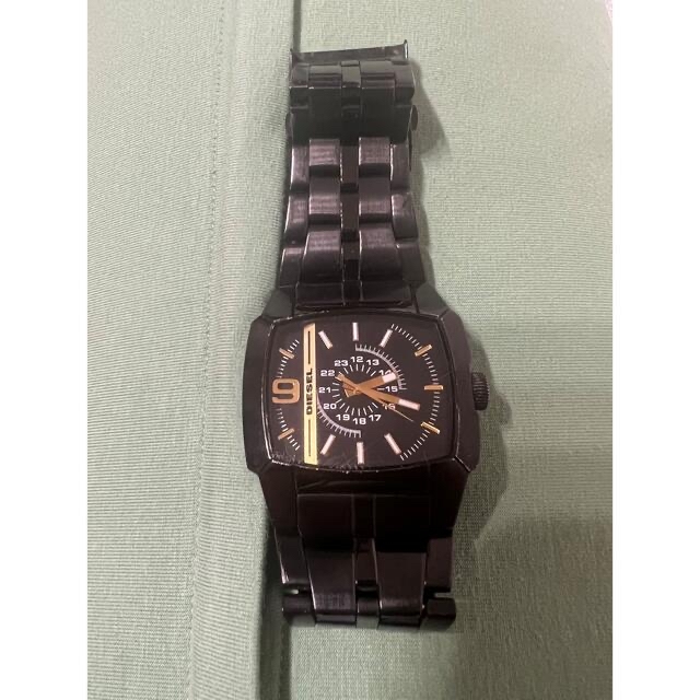 DIESEL(ディーゼル)のDIESELディーゼル　腕時計 メンズの時計(腕時計(アナログ))の商品写真