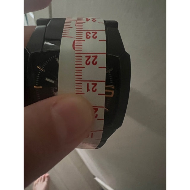 DIESEL(ディーゼル)のDIESELディーゼル　腕時計 メンズの時計(腕時計(アナログ))の商品写真