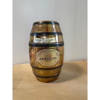 Hennessy ナポレオン 樽型 金 ブランデー コニャック 【未開栓】