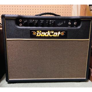 Bad Cat CubⅡ 15 made in USA ハンドワイヤード(ギターアンプ)