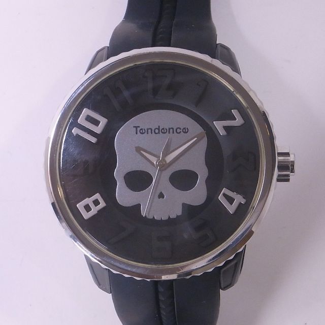 稼働品 Tendence GULLIVER テンデンス ハイドロゲン 腕時計