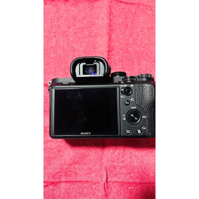 SONY(ソニー)の フルサイズミラーレス a7ⅱ SONY ILCE-7M2K スマホ/家電/カメラのカメラ(ミラーレス一眼)の商品写真